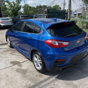 CHEVROLET CRUZE LT MANUAL - 4