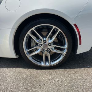 2019 Chevrolet CORVETTE STINGRAY — фото 18