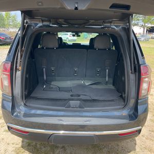 2021 Chevrolet TAHOE LT — миниатюра 43