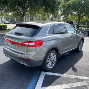 LINCOLN MKX RESERVE - 8
