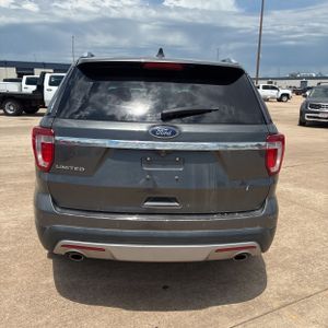 FORD EXPLORER LIMITED - 7