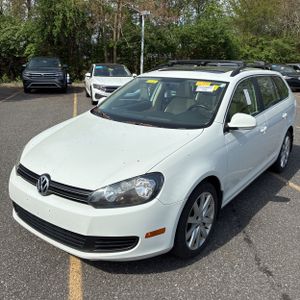 VOLKSWAGEN JETTA SPORTWAGEN TDI - 1