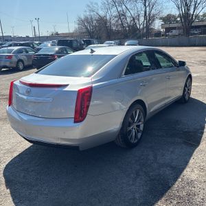 CADILLAC XTS 3.6L V6 - 8