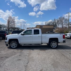 CHEVROLET SILVERADO 1500 LD LT - 3