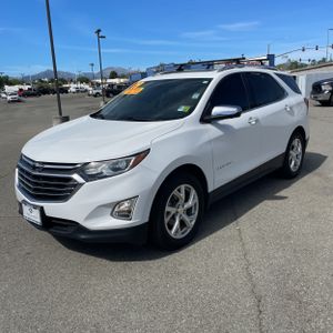 CHEVROLET EQUINOX PREMIER - 1