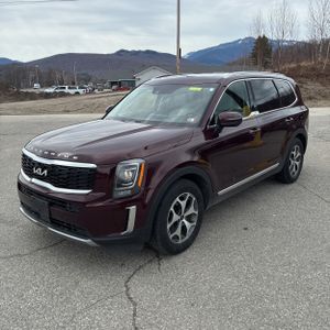 KIA TELLURIDE EX - 1