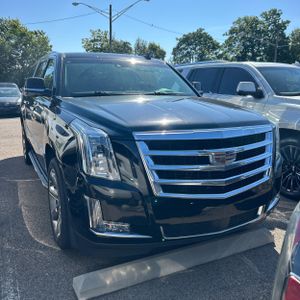 2020 Cadillac ESCALADE ESV PREMIUM LUXURY 照片 12