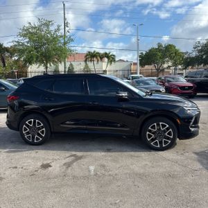 CHEVROLET BLAZER RS - 10