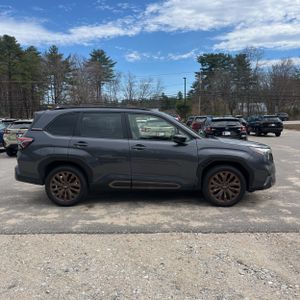 SUBARU FORESTER SPORT - 10