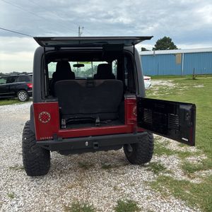 2003 JEEP WRANGLER X 缩略图 39