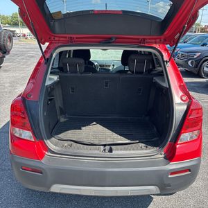 2016 Chevrolet TRAX LT — миниатюра 42