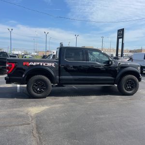FORD F-150 RAPTOR - 10