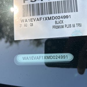 2021 AUDI Q8 PREMIUM PLUS — миниатюра 53