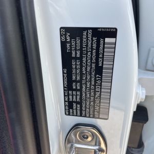 صورة مصغرة 53 لـ 2022 Porsche MACAN GTS