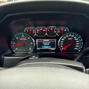 2016 Chevrolet SILVERADO 1500 LT Z71 — фото 39