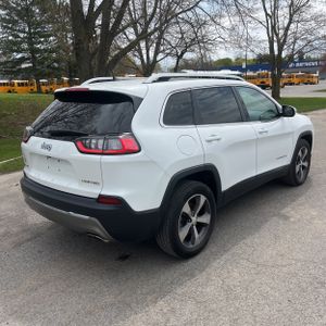 JEEP CHEROKEE LIMITED - 8
