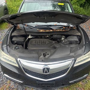 2016 Acura MDX SH-AWD — миниатюра 45