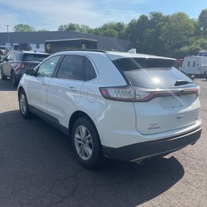 FORD EDGE SEL - 5