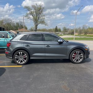 AUDI SQ5 3.0T PREMIUM PLUS - 10