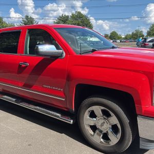 2014 Chevrolet SILVERADO 1500 LTZ — миниатюра 13
