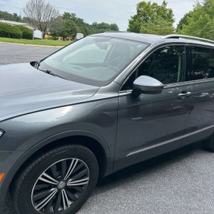 2019 Volkswagen TIGUAN SEL 4MOTION — фото 2