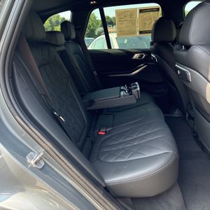 2024 BMW X5 XDRIVE40I — миниатюра 35