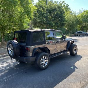 JEEP WRANGLER JK UNLIMITED SPORT S - 8
