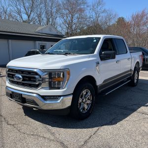 FORD F-150 XLT - 1