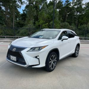 2017 Lexus RX 350 BASE — фото 1