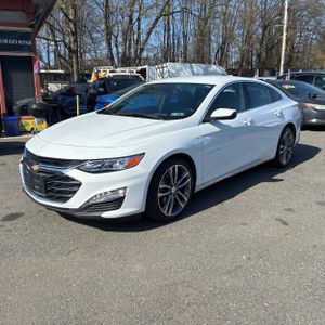 CHEVROLET MALIBU LT - 1