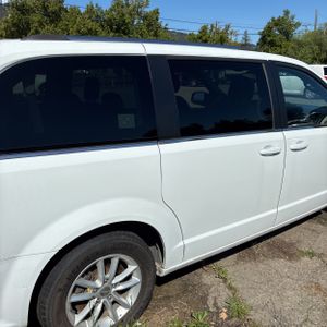 DODGE GRAND CARAVAN SXT - 7