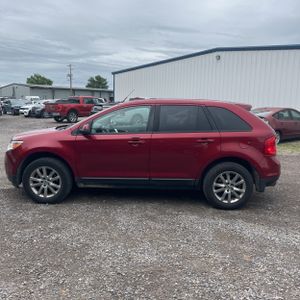 FORD EDGE SEL - 3