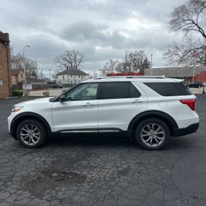 FORD EXPLORER LIMITED - 3