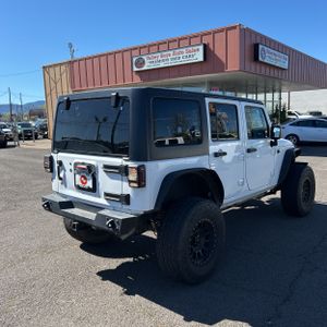 JEEP WRANGLER UNLIMITED SPORT - 8