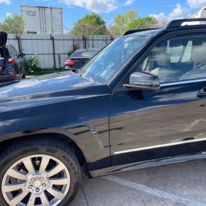 MERCEDES-BENZ GLK - 2