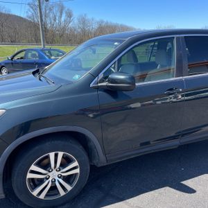 HONDA PILOT EX-L - 2