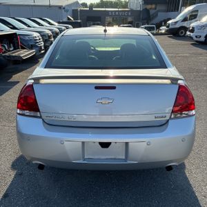 CHEVROLET IMPALA LTZ - 6