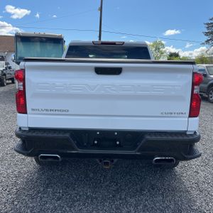 CHEVROLET SILVERADO 1500 CUSTOM TRAIL BOSS - 7