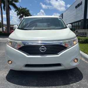 2015 Nissan QUEST SL — миниатюра 14