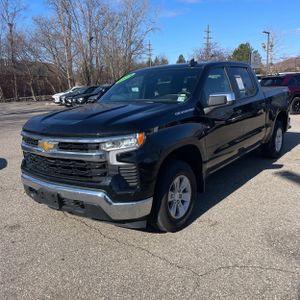 CHEVROLET SILVERADO 1500 LT - 1