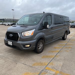 FORD TRANSIT-350 PASSENGER V. XLT - 1