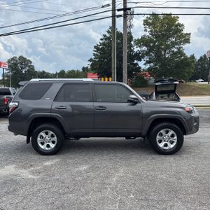 2018 Toyota 4RUNNER SR5 PREMIUM 照片 10