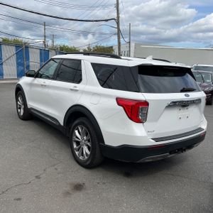 FORD EXPLORER XLT - 5