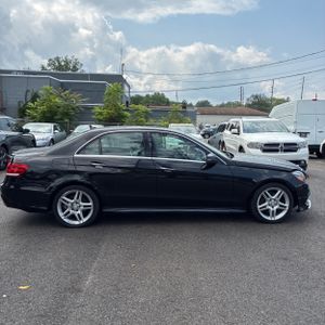 2014 Mercedes-BENZ E 350 4MATIC 照片 10