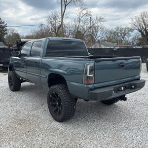 CHEVROLET SILVERADO 1500 - 5