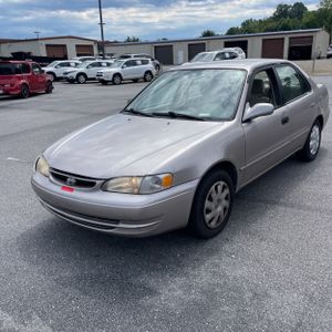 2000 Toyota COROLLA LE 照片 1