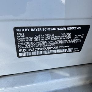 صورة مصغرة 53 لـ 2022 BMW X7 XDRIVE40I
