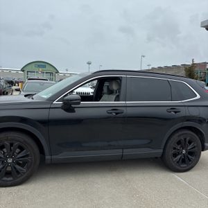 HONDA CR-V HYBRID SPORT TOURING - 4