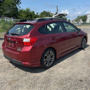 صورة 8 لـ 2015 Subaru IMPREZA 2.0I SPORT PREMIUM
