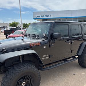 JEEP WRANGLER UNLIMITED SPORT - 2